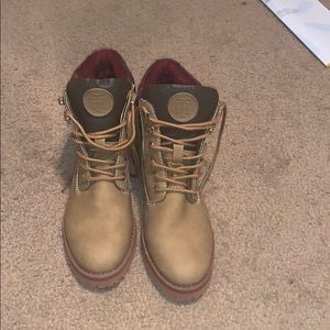 Tommy Hilfiger Timberland Boots